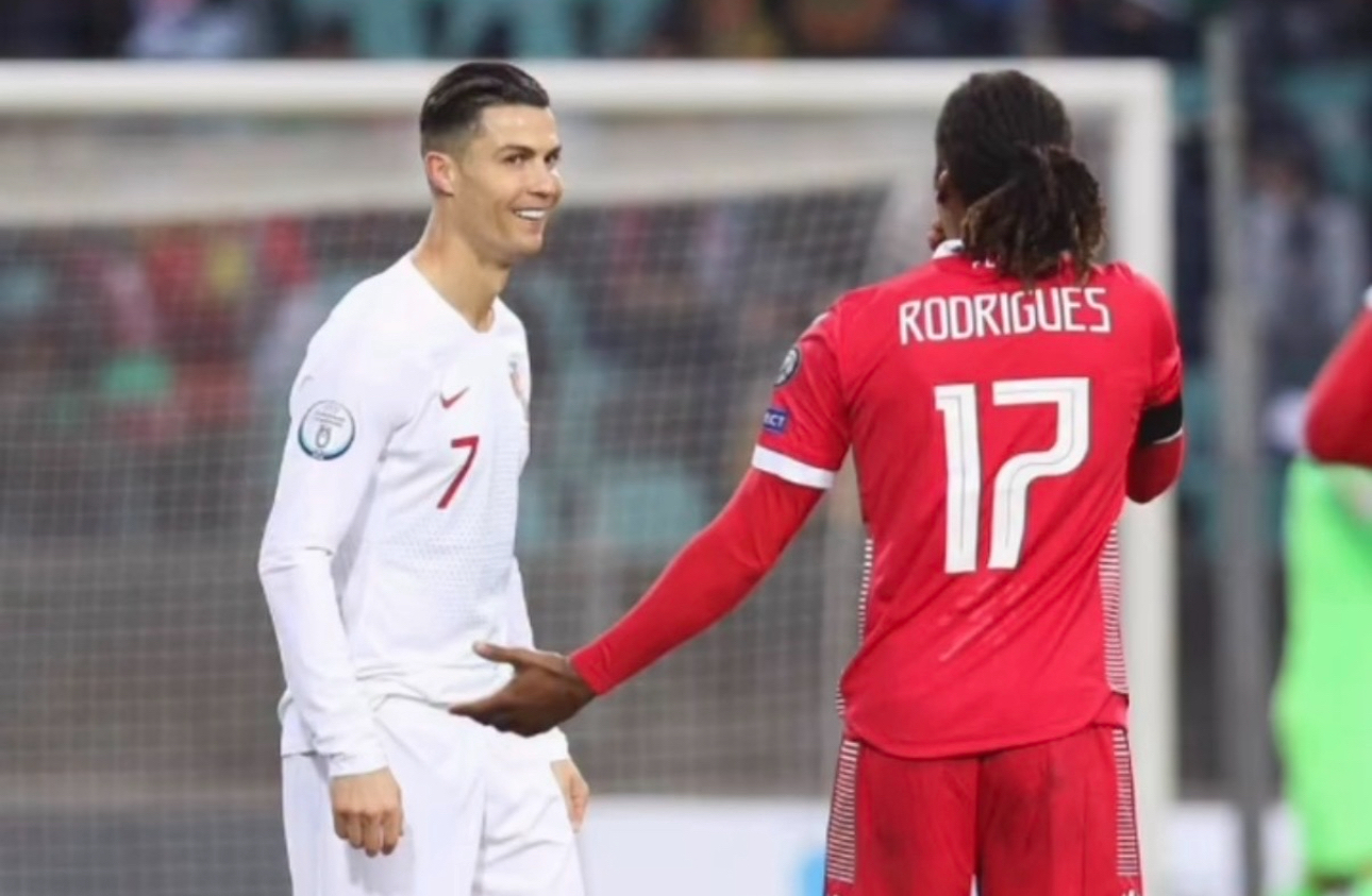 « CR7 tu es un extraterrestre » Le sublime message pour Cristiano Ronaldo.