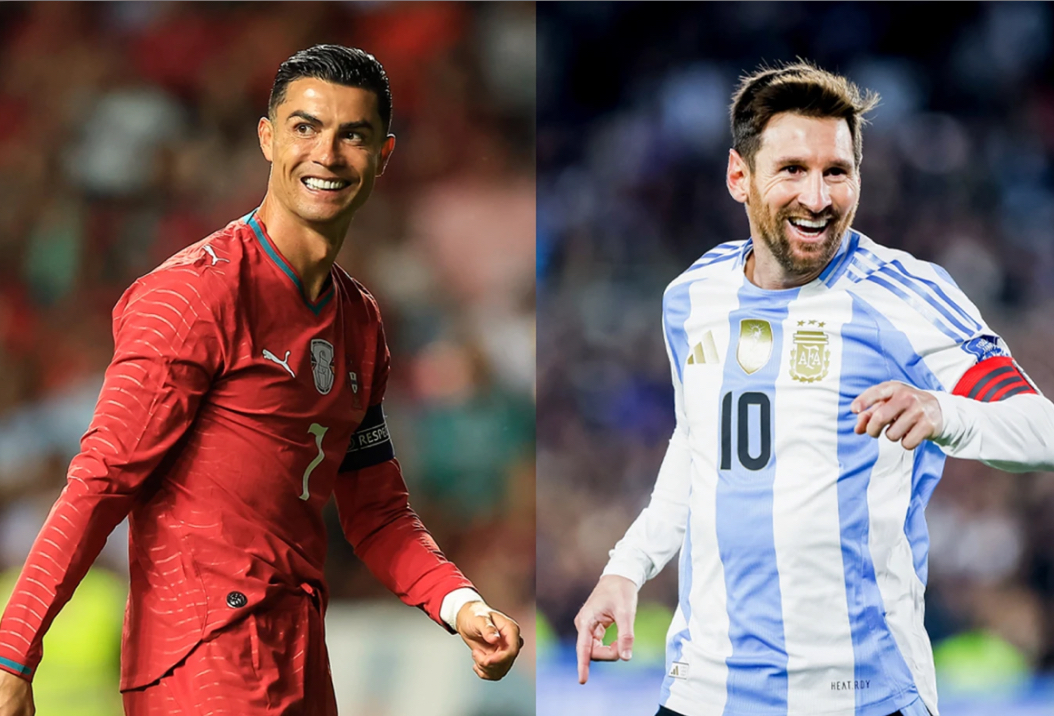 Cristiano Ronaldo envoie un message à Lionel Messi après son dernier match.