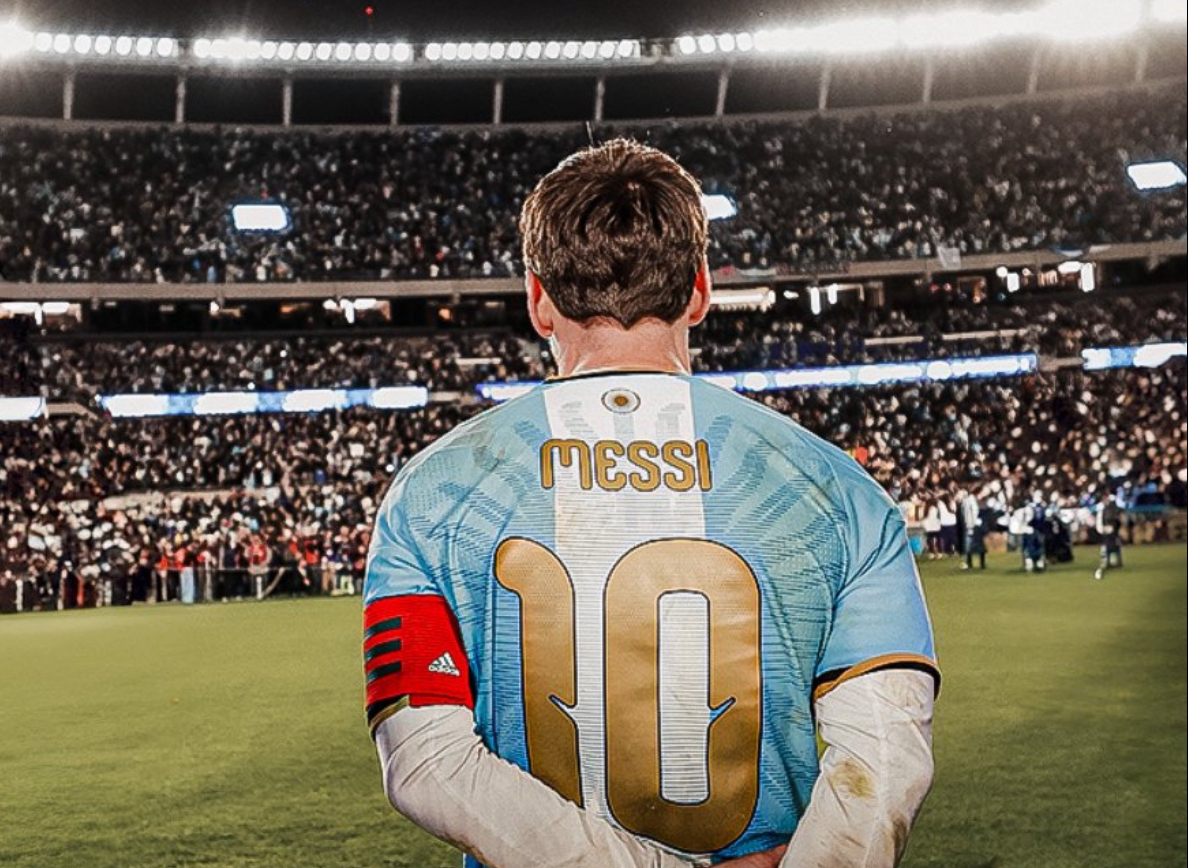 Les argentins... triste